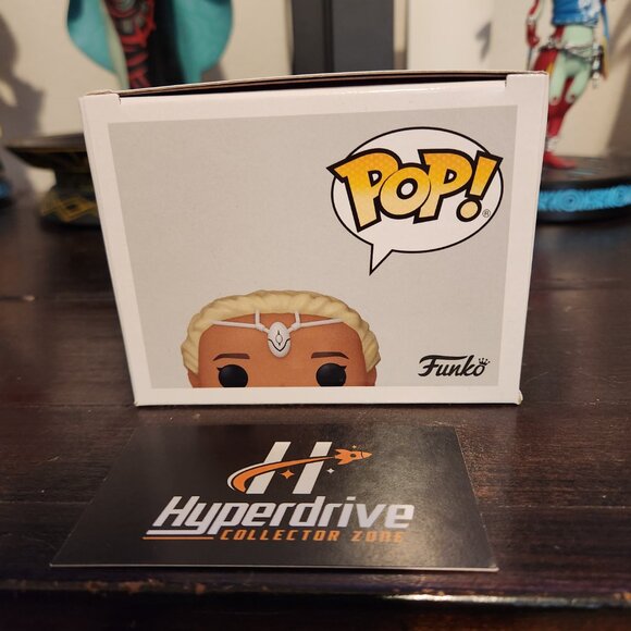 Star Wars: The Bad Batch Omega Funko PoP! Vinyl Figure #448 Exclusive 2021 - Picture 5 of 9